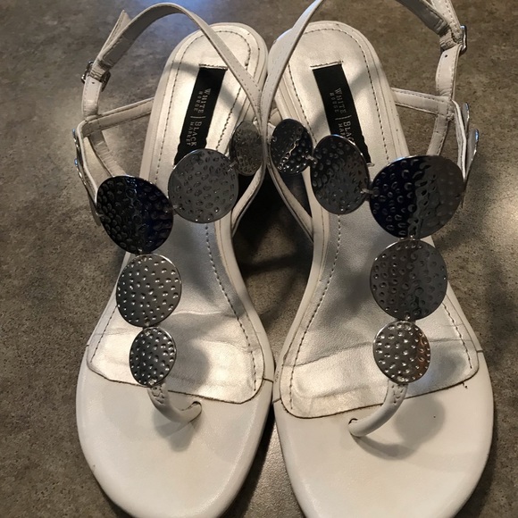 White House Black Market Shoes - White House Black Market